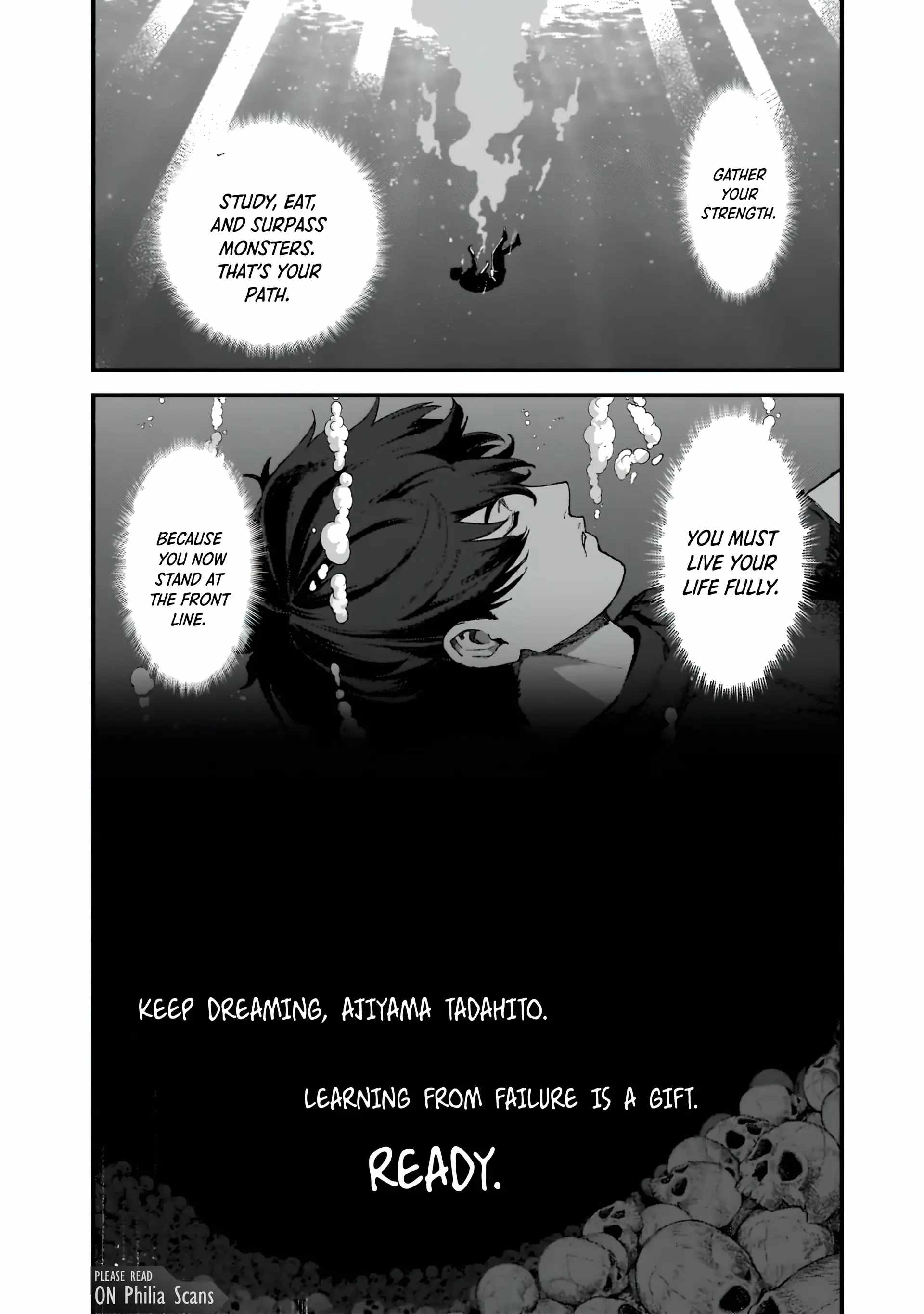 An Ordinary Guy's Crazy Modern Dungeon Survival! Chapter 2.3 9